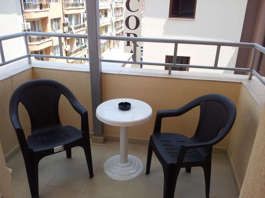 Apartment Zlatina Pomorie Camera foto