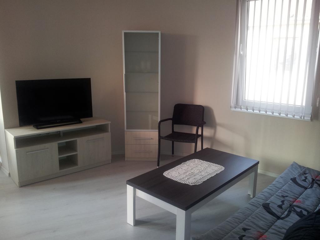 Apartment Zlatina Pomorie Camera foto
