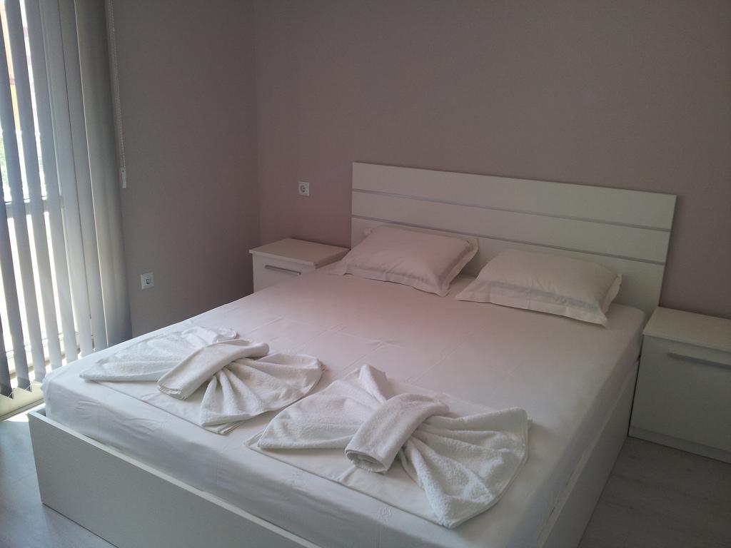 Apartment Zlatina Pomorie Camera foto